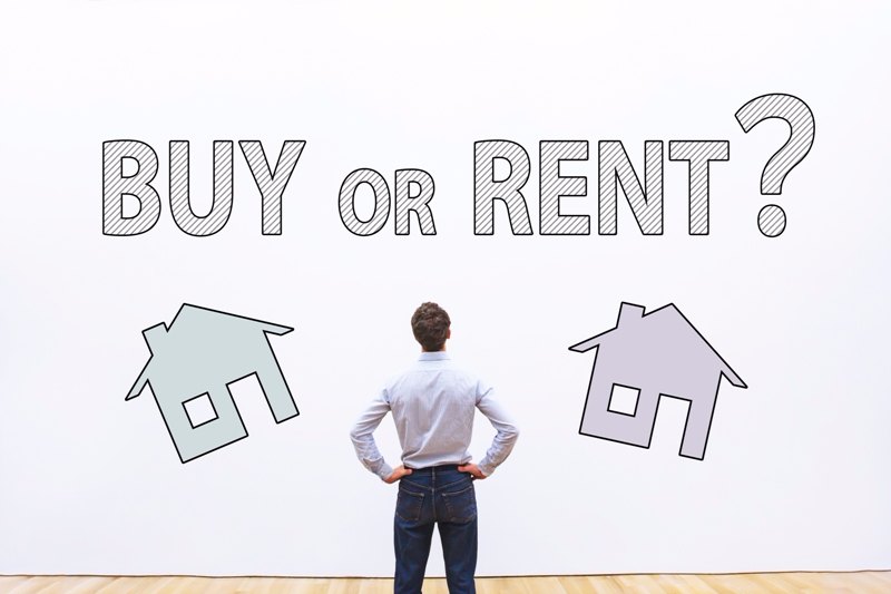 Renting vs Buying: Why You Should Rent instead of Buying a Home? Update